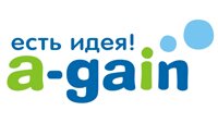 Логотип Логотип портала бизнес-идей «A-gain» Логотип портала бизнес-идей «A-gain»