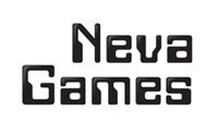 Фирменный стиль «NevaGames» Фирменный стиль «NevaGames»